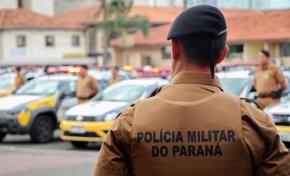 PM - PR abre inscrições para edital de Concurso Público com 2 mil vagas
