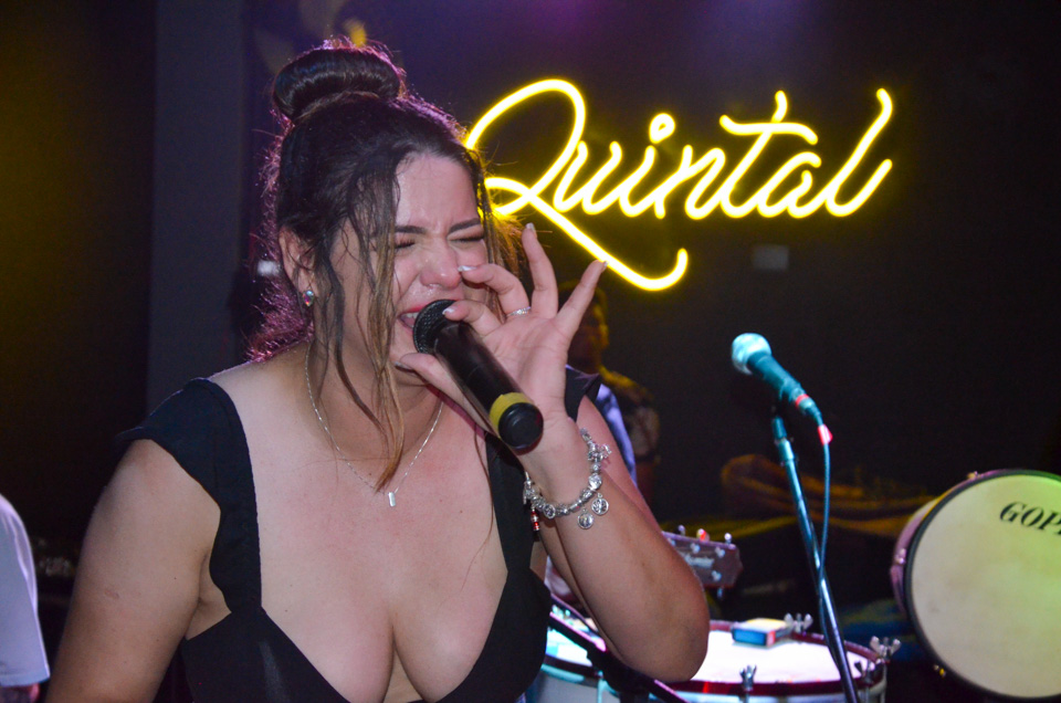 Quintal Music Bar comemora 7 Anos