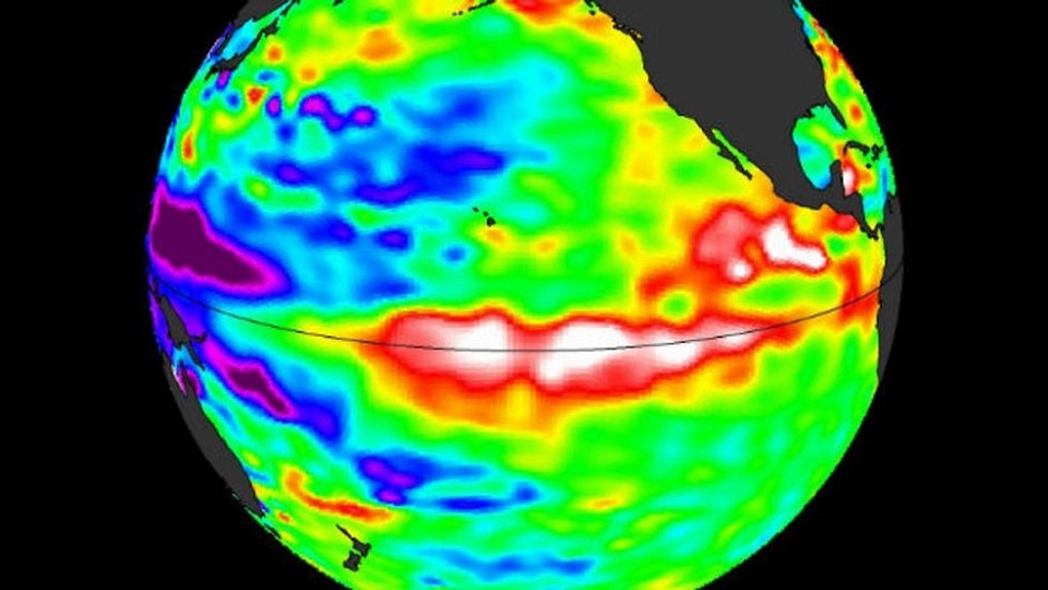 El Niño chegou: dúvida agora é se teremos 'Super El Niño' com calor até 2,5°C acima da média; entenda