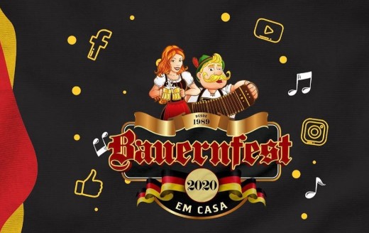 ProgramaÃ§Ã£o da Bauernfest em Casa terÃ¡ danÃ§as folclÃ³ricas, cultura, histÃ³ria, gastronomia e concursos em PetrÃ³polis