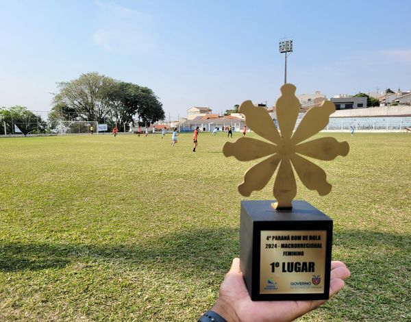 Paraná Bom de Bola - Etapa Macrorregional – CORNÉLIO PROCÓPIO - 28/07