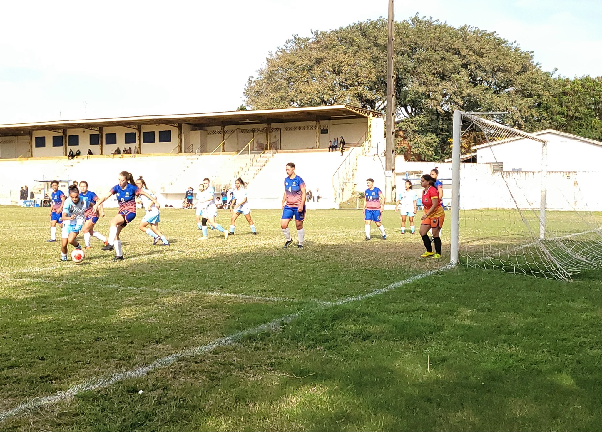 Paraná Bom de Bola - Etapa Macrorregional – CORNÉLIO PROCÓPIO - 27/07