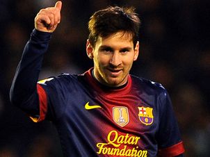 Messi ganha a quarta Bola de Ouro e supera lendas do futebol mundial