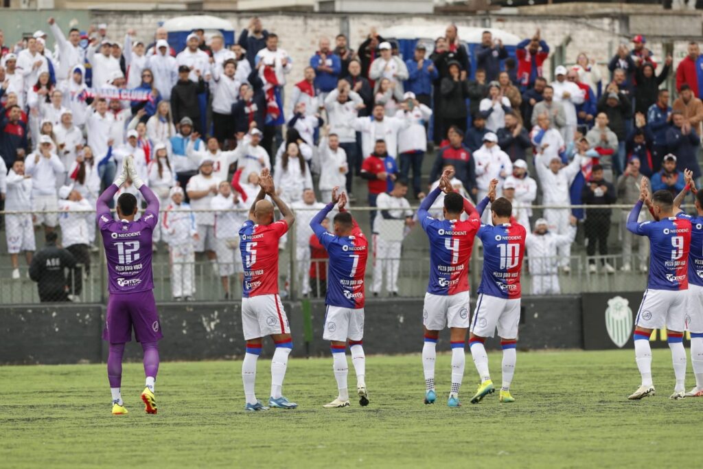 Paraná empata com o Patriotas fora e acesso será definido no jogo de volta