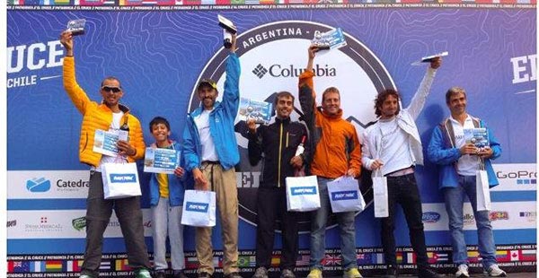 Equipe Serra Mantiqueira com Hamilton e Celinho são vice-campeões da 14ª edição do El Cruce na Argentina