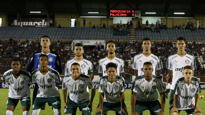 NÃO TEM COPINHA: Palmeiras mais uma vez está fora da Copa São Paulo