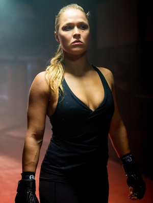 Dana White: se "passear" contra Cat, Ronda "terá de lutar contra homens"