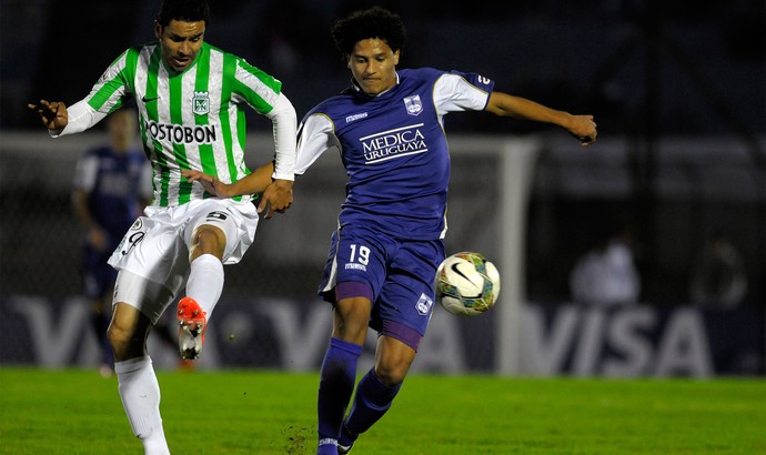  Libertadores define as semis  com 4 azarões