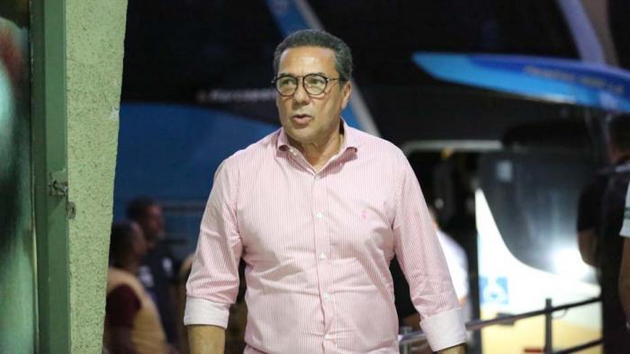 Mercado da bola: Luxemburgo ? o novo t?cnico do Palmeiras e retorna pela quinta vez ao clube
