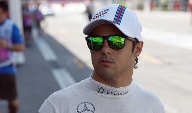 Chefe comemora evolução da Williams com Massa e Bottas
