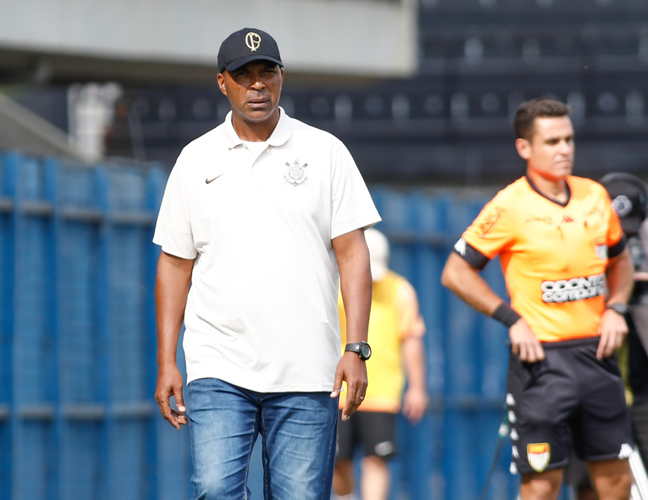 CORINTHIANS SOFRE VIRADA NO ÚLTIMO LANCE E É ELIMINADO DO PAULISTÃO SUB-20 PELO PALMEIRAS