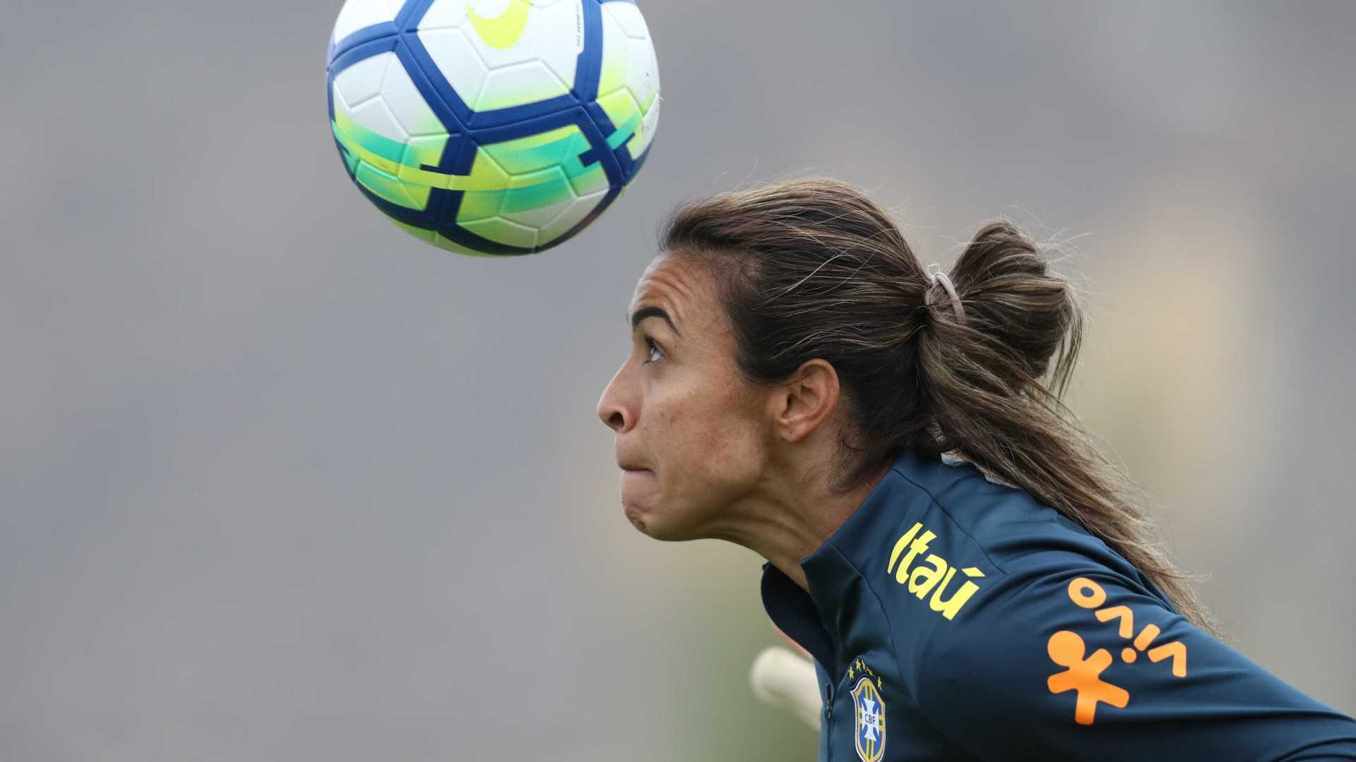 Com Marta, Fifa divulga lista das finalistas a melhor jogadora do mundo