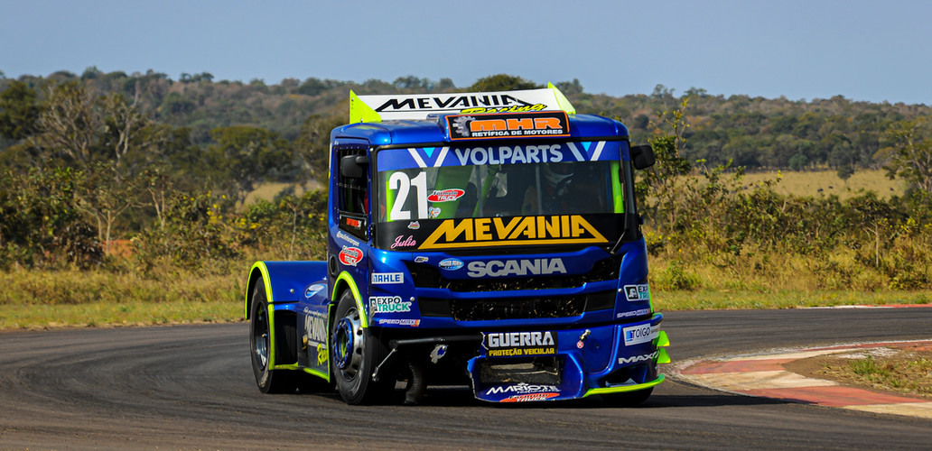 Fórmula Truck - 4ª Etapa - Campo Grande 