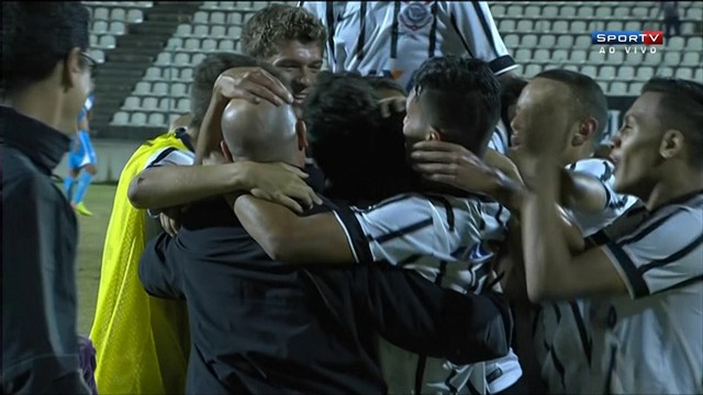 Corinthians goleia o Avaí, chega à  final da Taça BH e pega o Flamengo