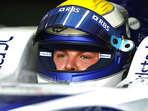 GP do Bahrein: Nico Rosberg Ã© o melhor de sexta no Bahrein, e Ferrari termina em Ã­Âºltimo