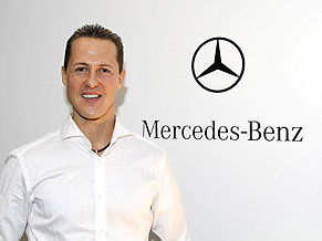 Mercedes anuncia volta do alemÃ£o ÃƒÂ  F-1 