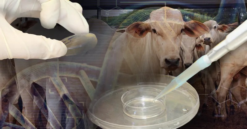 Tecnologia na reprodução bovina está na grade da ExpoLondrina 2024