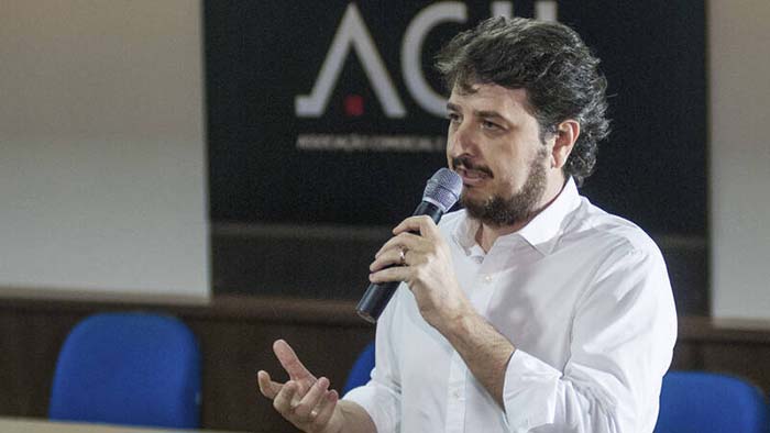 QUARENTENA:Â "Decreto serÃ¡ a pÃ¡ de cal das empresas de Londrina", diz presidente da Acil