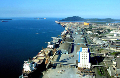 ComissÃ­o apresenta projeto de dragagem dos portos Ã­Â  APPA na segunda-feira  