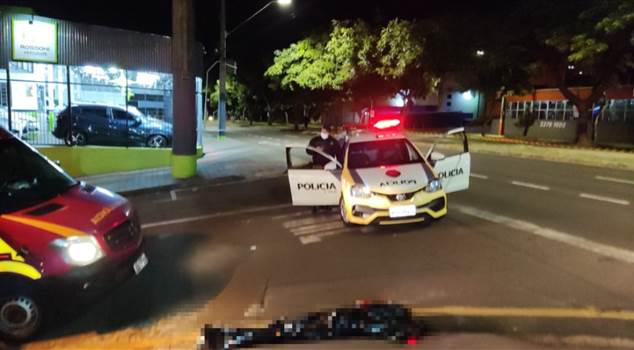 Transexual &eacute; morta a tiros em Londrina; atirador &eacute; morto em confronto