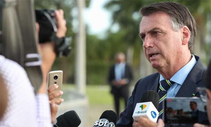 Ap?s insulto a rep?rter,  "impeachment de Bolsonaro " vira um dos assuntos mais comentados do Twitter