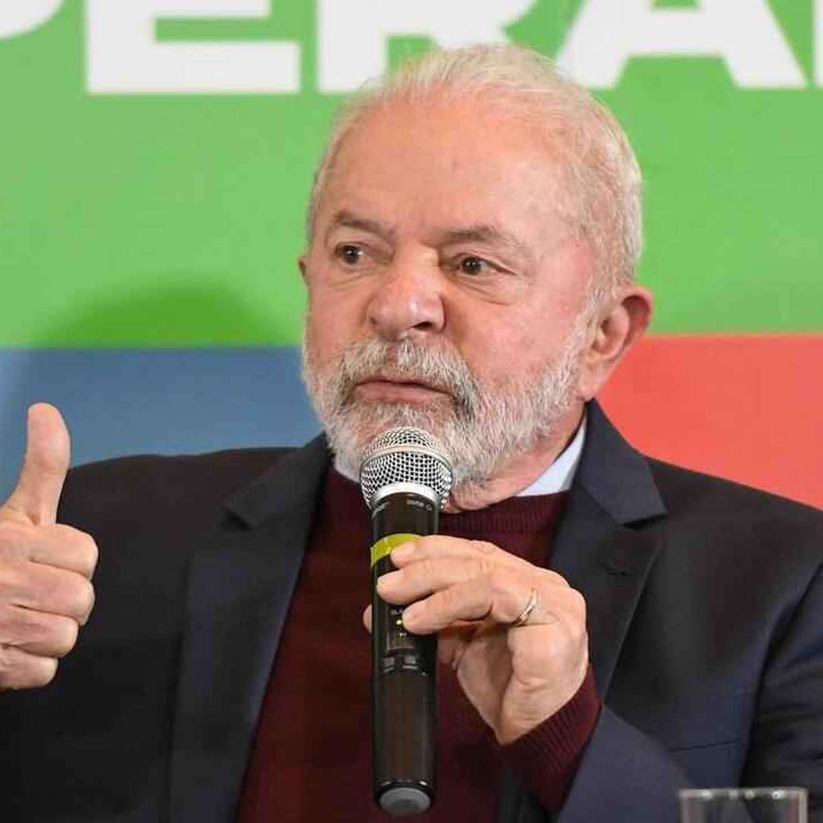 Lula cresce em Ipec estadual e reforça chance de vencer no 1º turno