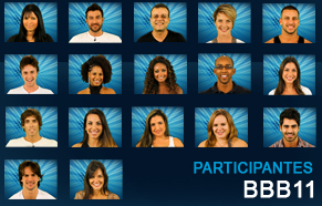 Confira aqui quem sÃ£o os 17 novos brothers e sisters do Big Brother Brasil 11 