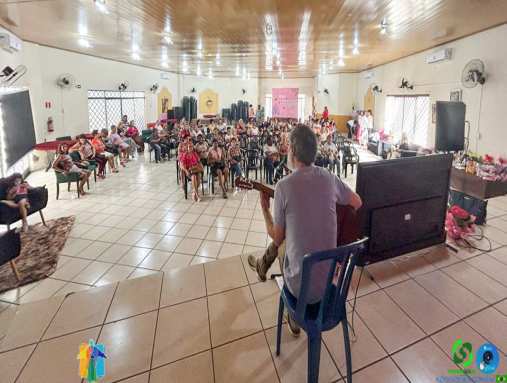 Prefeitura Realiza Homenagem em Comemorao ao Dia das Mes