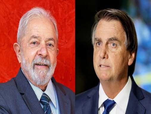 Pesquisa BTG/FSB: Lula sobe a 45%; Bolsonaro tem 34%