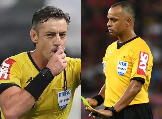 INÉDITO: Brasil tem dois árbitros selecionados para a Copa do Mundo no Catar