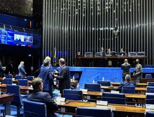Senado aprova PL do fim da 'saidinha', em nova derrota para o governo