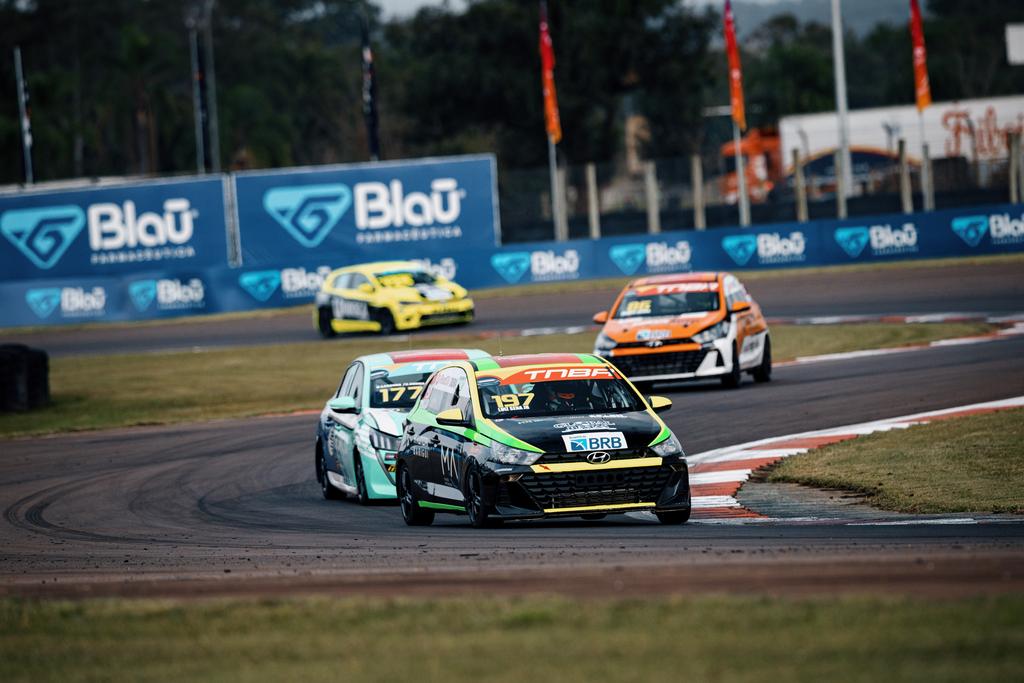 Turismo Nacional: a categoria dos carros mais vendidos do Brasil<br/>(Marcelo Machado de Melo/Vicar)