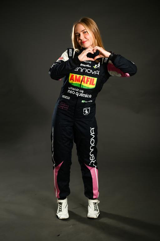 Thaline Chicoski<br />(Duda Bairros)