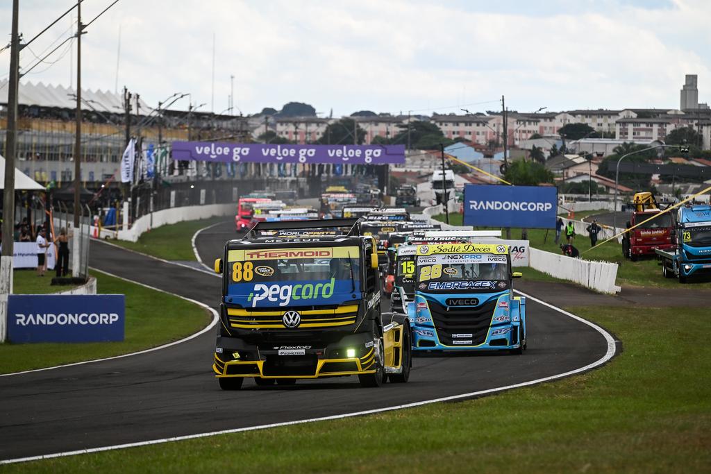 Londrina volta a receber a Copa Truck, agora com a penúltima etapa do ano<br />(Duda Bairros/Copa Truck)