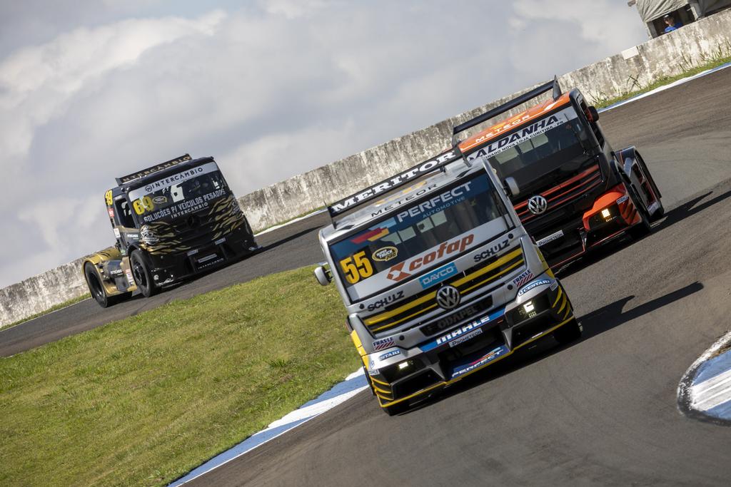Pista com relevo variado e de características técnicas<br />(Rodrigo Ruiz/Odapel Racing)